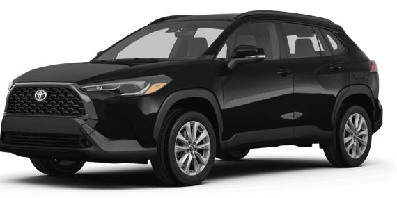 TOYOTA COROLLA CROSS 2023 7MUAAAAG7PV050443 image